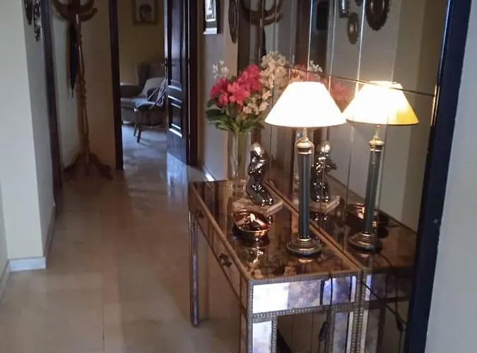 아파트 Piso Beiramar 오그로브