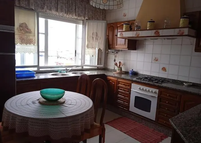 Piso Beiramar 아파트 *