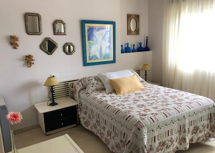 Piso Beiramar 아파트 *