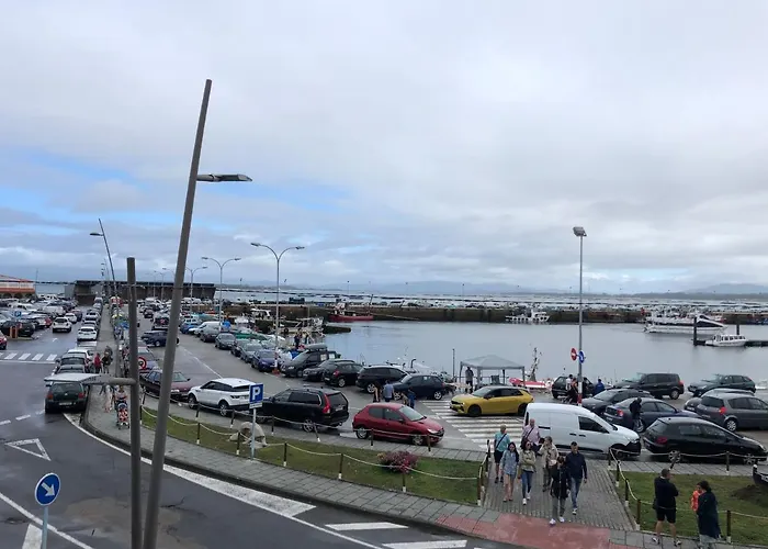 아파트 Piso Beiramar 오그로브